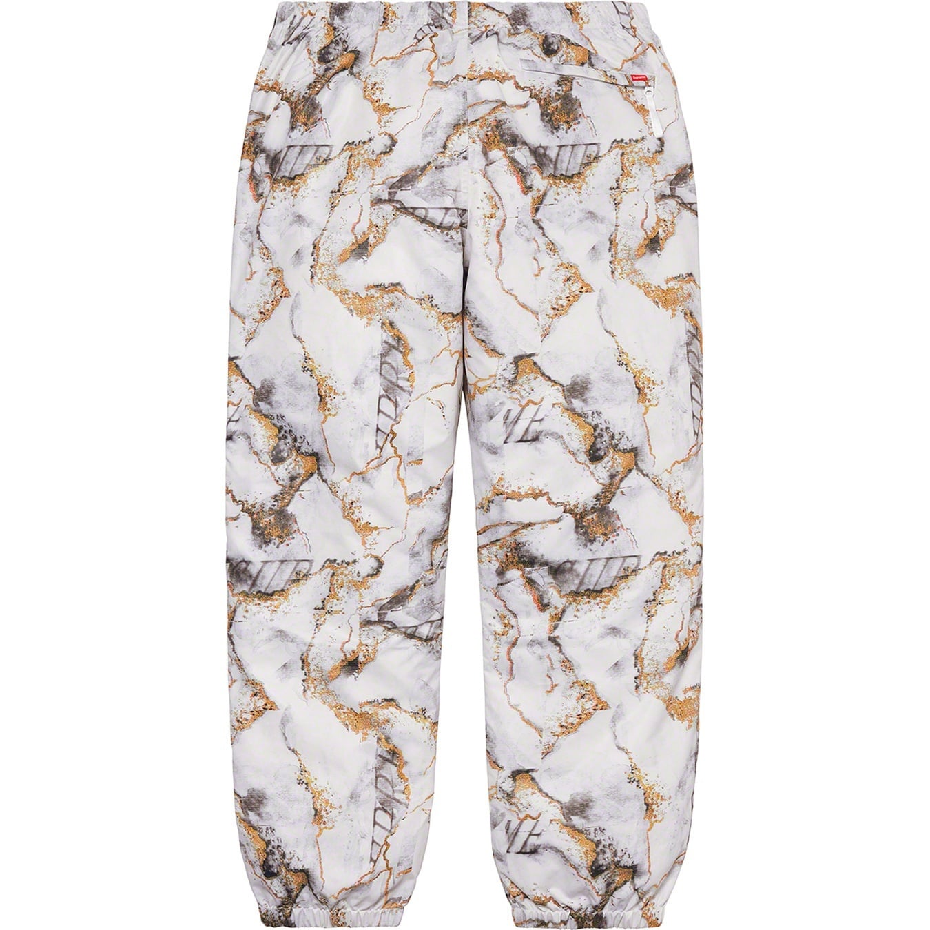 Marble Track Pant view 4